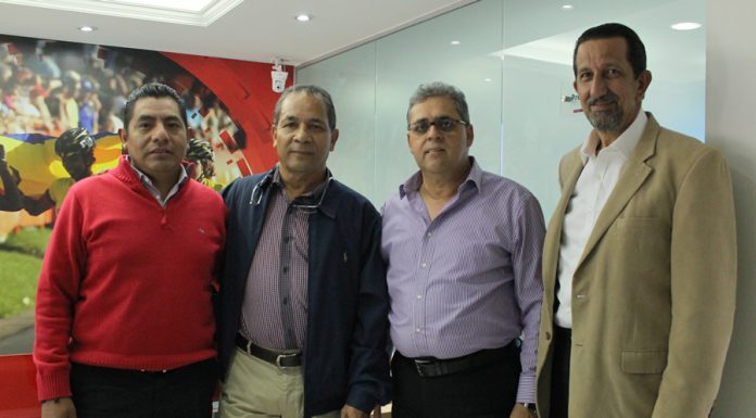 Avanza reunión de la Confederación Panamericana