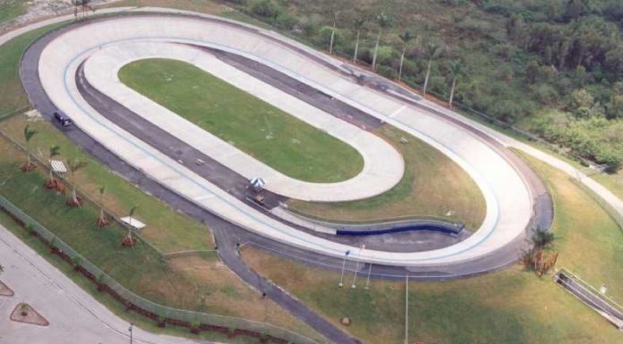 Velódromo de Brian Park Piccolo en Cooper City