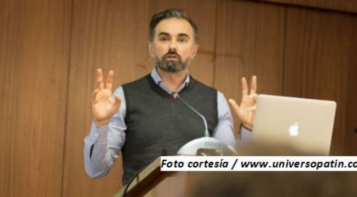 NICOLA GENCHI ASISTENTE DE LUJO EN PANAMERICANO DE ARTÍSTICO