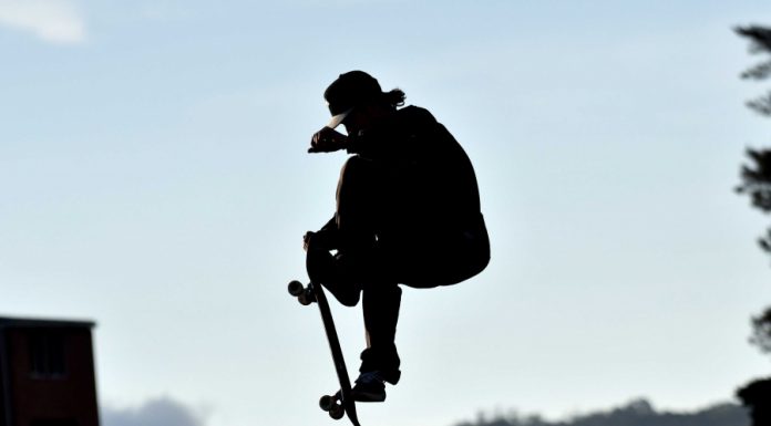 EL SALVADOR LISTO PARA CENTROAMERICANO DE SKATEBOARDING