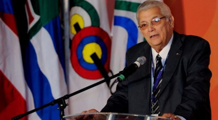 FALLECIÓ HÉCTOR CARDONA, PRESIDENTE DE LA ODECABE