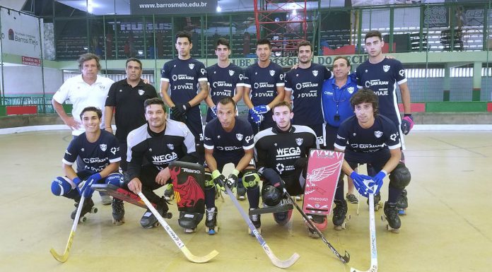 3 CLUBES DE ARGENTINA Y 1 DE BRASIL EN SEMIFINAL DE PANAMERICANO DE HOCKEY PATÍN