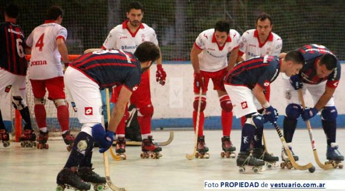CLUBES ARGENTINOS DOMINARON 1RA. JORNADA DE PANAMERICANO DE HOCKEY PATÍN