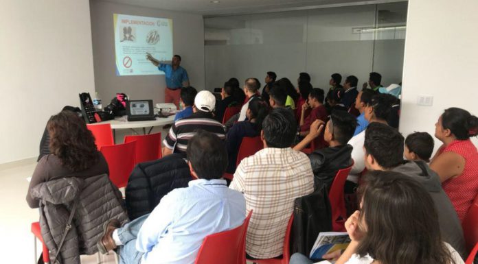 CAPACITACIONES PARA EL PATINAJE DE BOLIVIA