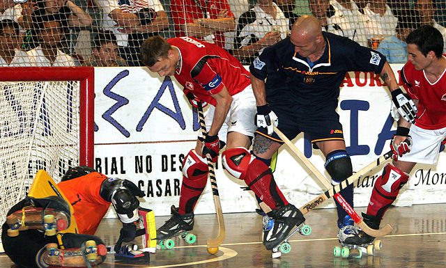 CAMPEÓN PANAMERICANO ASISTIRÁ A LA COPA INTERCONTINENTAL DE HOCKEY PATÍN