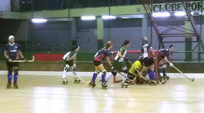 PANAMERICANO DE HOCKEY PATÍN: LISTAS SEMIFINALES DE LAS DAMAS