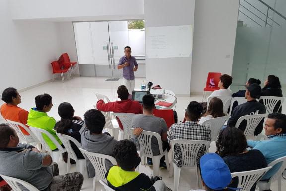 POR EL CRECIMIENTO DEL PATINAJE PANAMERICANO