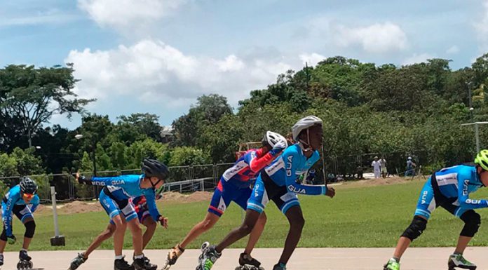 CAMPEONATO CENTROAMERICANO DE PATINAJE