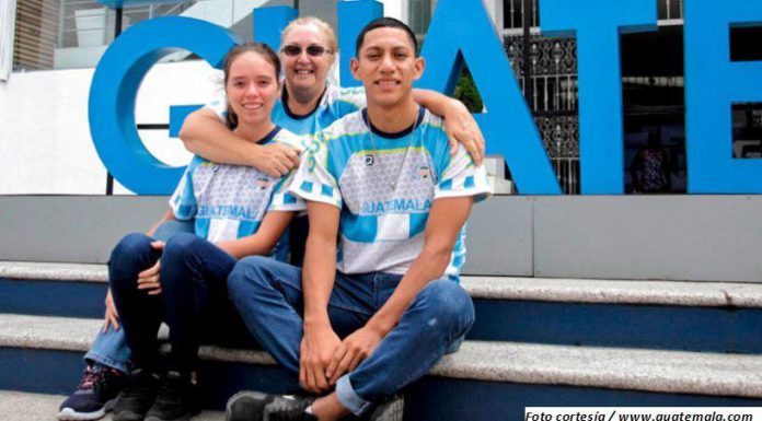 ARTÍSTICO DE GUATEMALA LISTO PARA JUEGOS CENTROAMERICANOS Y DEL CARIBE