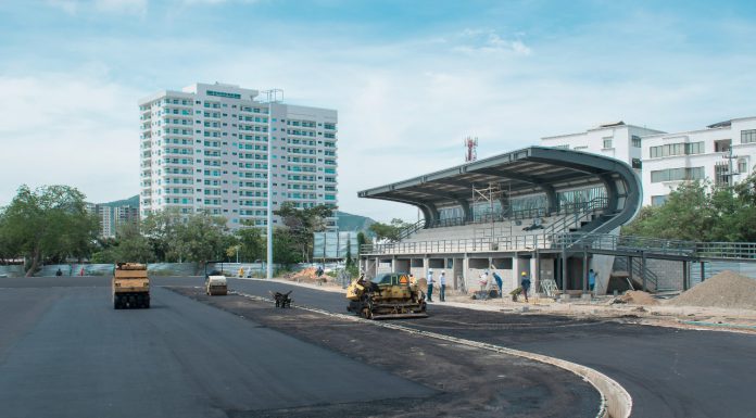 PATINAJE RUEDA BIEN EN JUEGOS BOLIVARIANOS