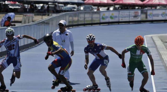 NUEVO OBJETIVO, EL PANAMERICANO DE VELOCIDAD