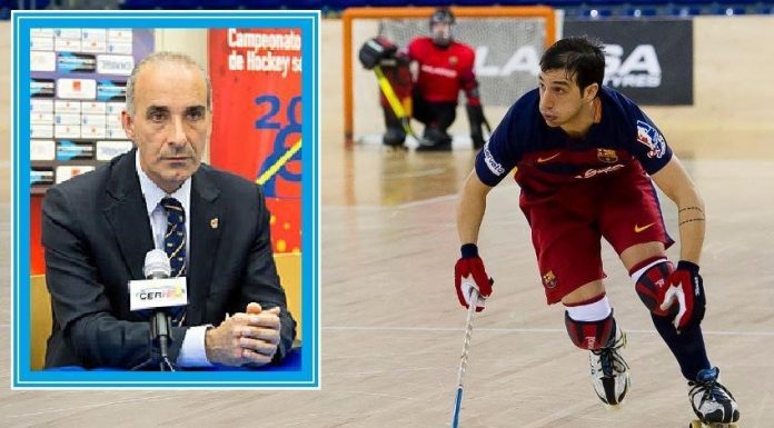 SEMINARIO INTERNACIONAL DE HOCKEY PATÍN A LO GRANDE