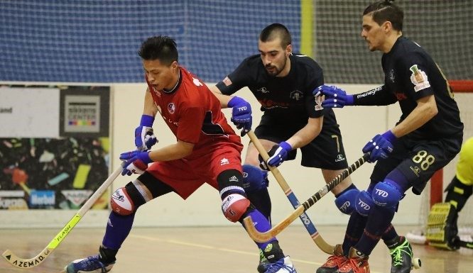 PANAMERICANO DE HOCKEY PATÍN SE TRASLADA A BOGOTÁ