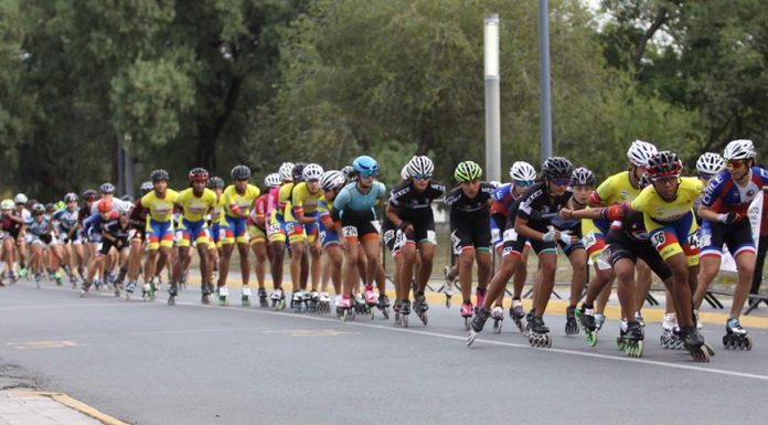 EXITOSO PANAMERICANO DE CARRERAS EN MONTERREY