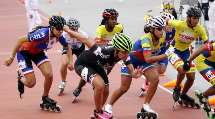 MÉXICO Y ESTADOS UNIDOS SE METIERON EN EL PODIO