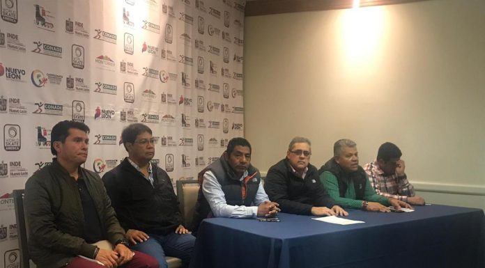 PUNTO DE PARTIDA DEL PANAMERICANO DE CARRERAS