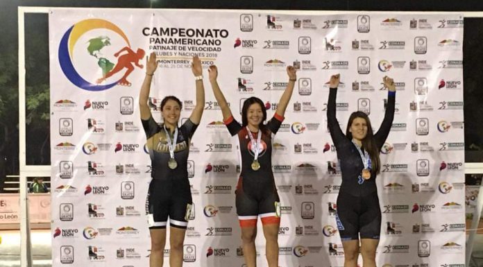 PRIMERAS MEDALLAS EN PANAMERICANO DE CLUBES Y NACIONES