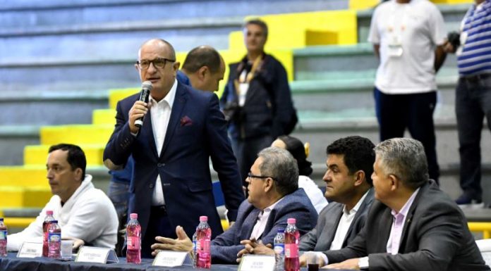 “REVITALIZAR EL HOCKEY SOBRE PATÍN ES LA TAREA”, CARMELO PANIAGUA