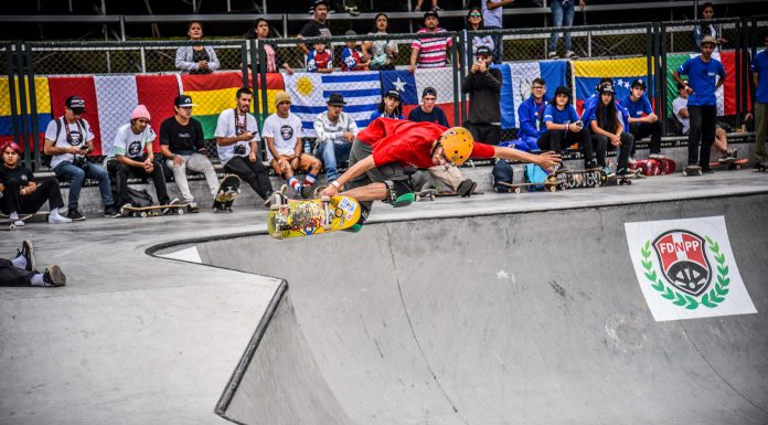 PANAMERICANO DE SKATEBOARDING YA TIENE SEMIFINALISTAS