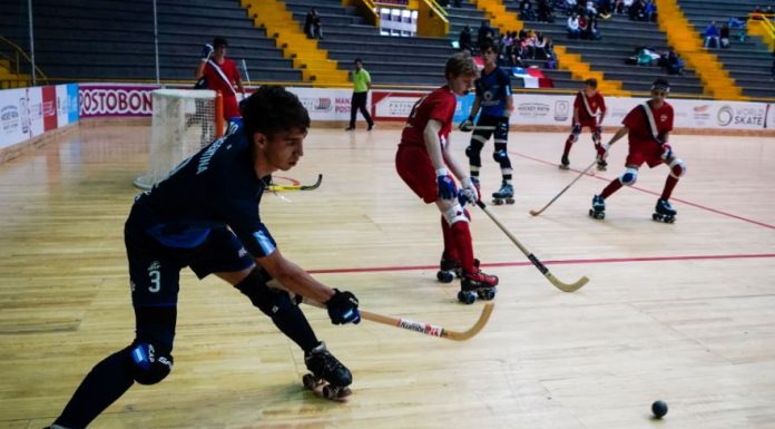ARGENTINA Y CHILE JUGARÁN LAS FINALES DEL PANAMERICANO DE HOCKEY PATÍN