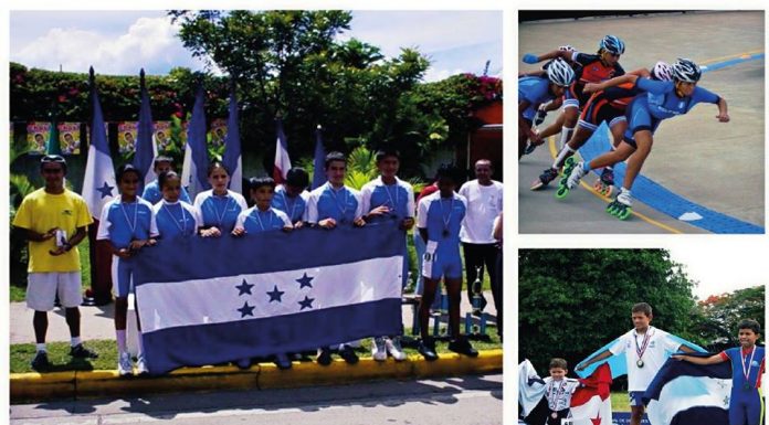 FEHPAT RECONOCIDA POR COMITÉ OLÍMPICO HONDUREÑO