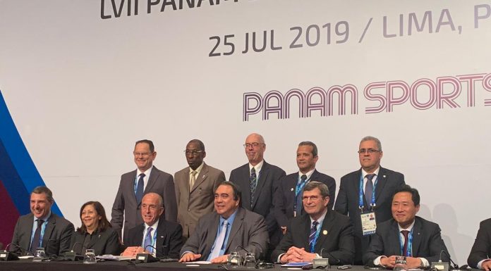 EL PATINAJE PANAMERICANO EN EL SENO DE ACODEPA