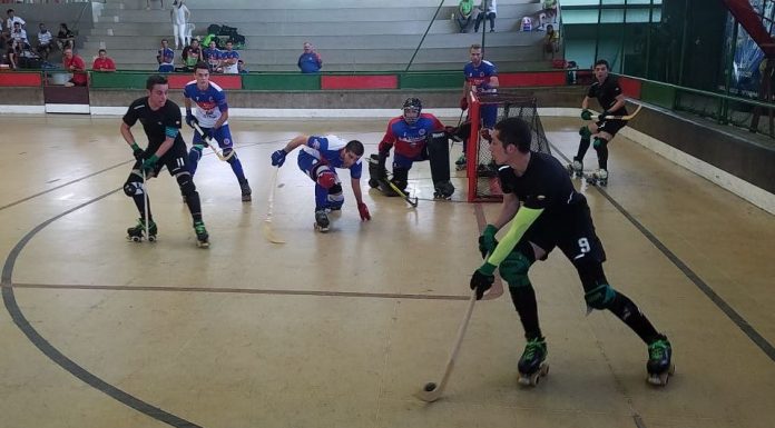 PANAMERICANO DE CLUBES DE HOCKEY PATÍN EN ARGENTINA