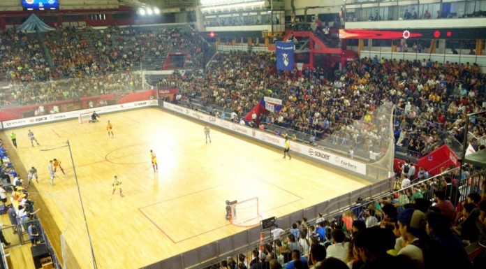 BOCHAS Y CHUECAS EN ACCIÓN EN PANAMERICANO DE CLUBES