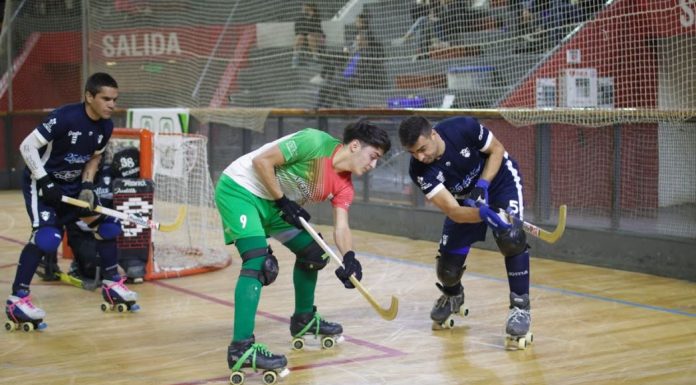 A BUEN RITMO AVANZA PANAMERICANO DE CLUBES DE HOCKEY PATÍN