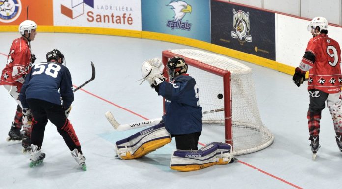 LISTAS LAS SEMIFINALES DEL PANAMERICANO DE HOCKEY EN LÍNEA