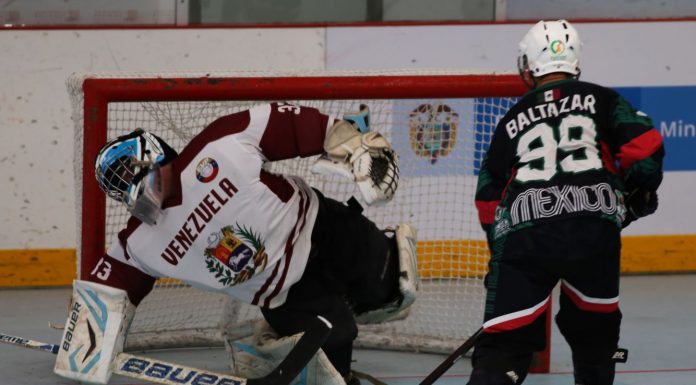 LLUVIA DE GOLES EN PANAMERICANO DE HOCKEY EN LÍNEA