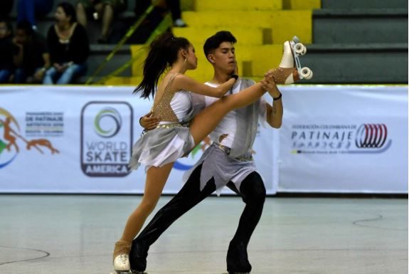GUAYAQUIL SEDE DEL PANAMERICANO DE PATINAJE ARTÍSTICO 2020