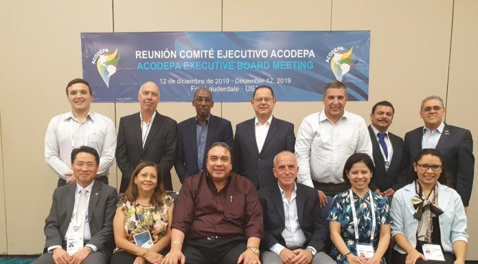 ACODEPA TRABAJA POR EL FUTURO DEL DEPORTE CONTINENTAL