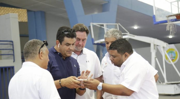 ESCENARIOS PARA LOS MUNDIALES PASARON EL EXAMEN TÉCNICO