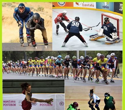 NEW SCHEDULE FOR PAN AMERICAN SKATING