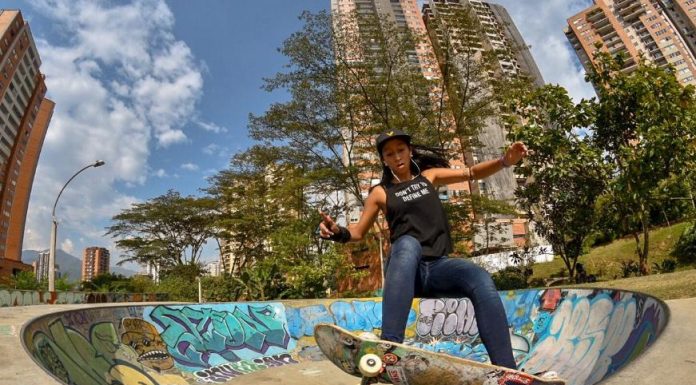 EL PATINAJE TENDRÁ TRES DISCIPLINAS EN JUEGOS PANAMERICANOS JUNIOR CALI 2021