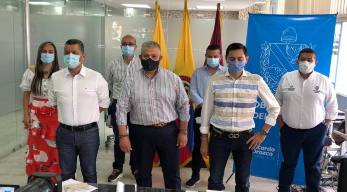 IBAGUÉ PRESENTÓ OFICIALMENTE PANAMERICANO DE VELOCIDAD