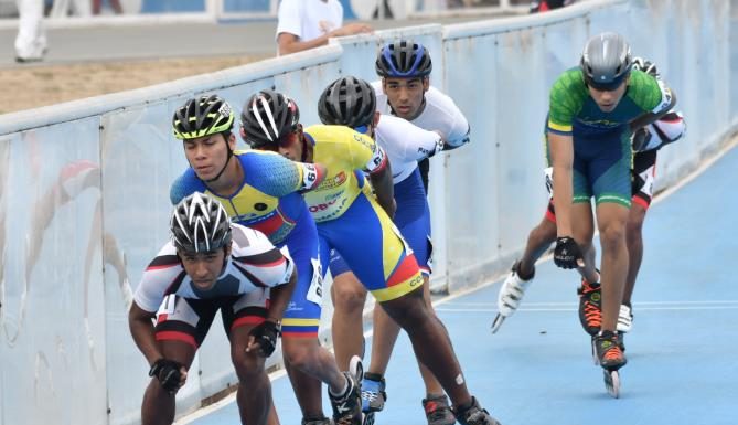 EL 23 DE ENERO INICIA PANAMERICANO DE PATINAJE DE VELOCIDAD