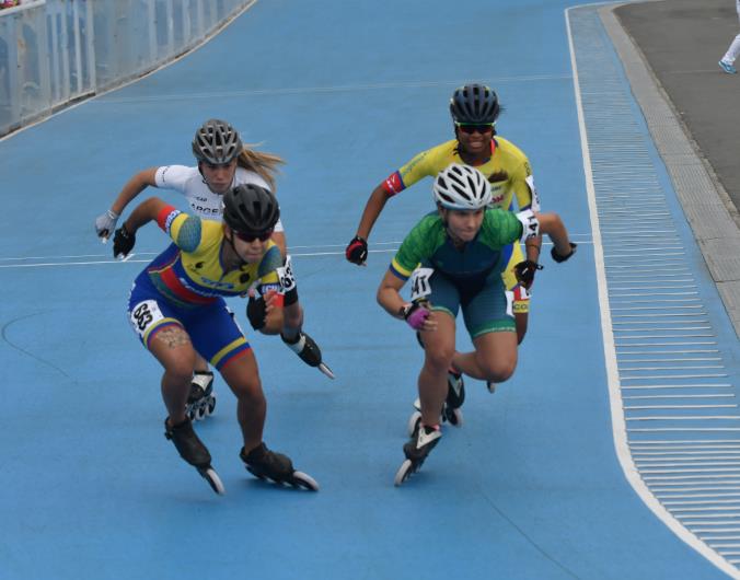 EL 23 DE ENERO INICIA PANAMERICANO DE PATINAJE DE VELOCIDAD