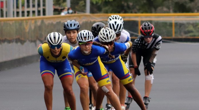 LA LLUVIA ABRIÓ EL CIRCUITO DEL PANAMERICANO