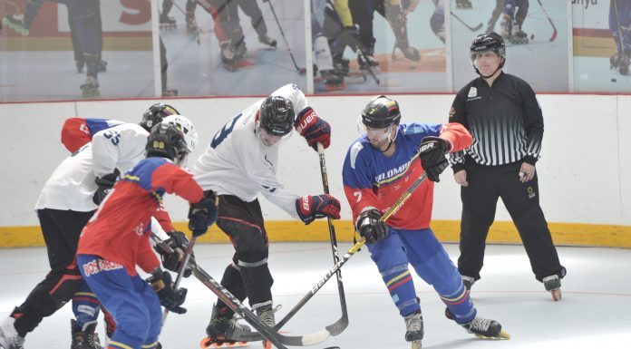 ALISTAN STICKS Y PUCKS