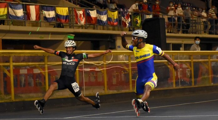 LLEGÓ LA VELOCIDAD AL CIRCUITO DEL PANAMERICANO