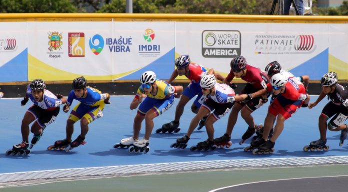 CON VELOCIDAD ABRIÓ EL PANAMERICANO DE NACIONES
