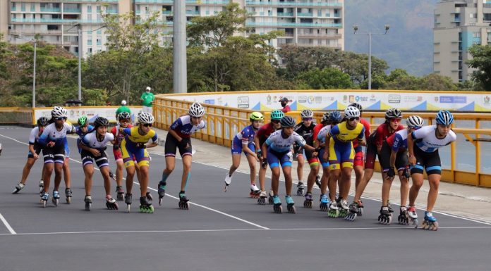 CIERRE DORADO DEL PANAMERICANO DE NACIONES