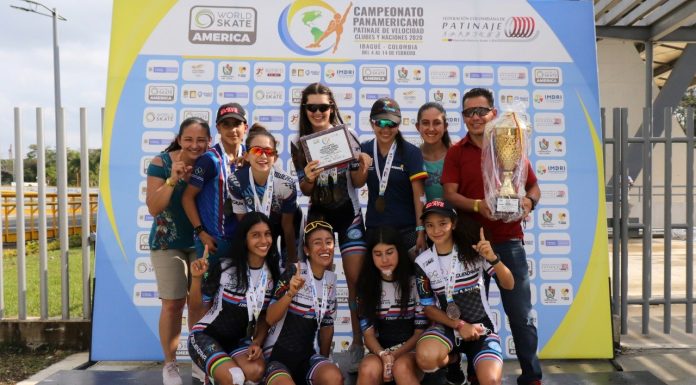 TEQUENDAMA AC CAMPEÓN DEL PANAMERICANO DE CLUBES