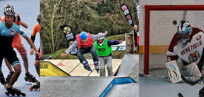 EL TRABAJO EJECUTIVO DEL PATINAJE