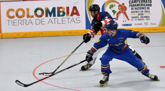 ESTADOS UNIDOS Y COLOMBIA CAMPEONES PANAMERICANOS