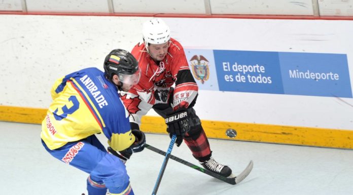 PANAMERICANO DE HOCKEY LÍNEA YA VIBRA