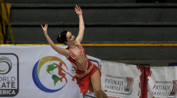 CONFIRMADO PANAMERICANO DE ARTÍSTICO