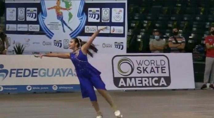 FINALIZÓ PANAMERICANO DE CLUBES DE ARTÍSTICO